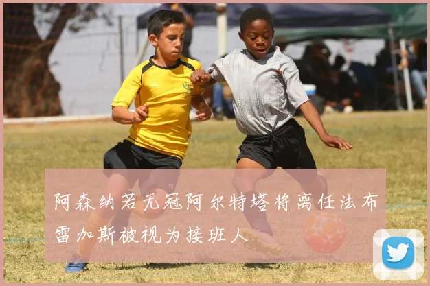 阿森纳若无冠阿尔特塔将离任法布雷加斯被视为接班人