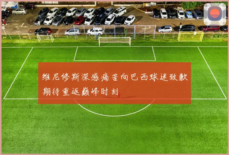 维尼修斯深感痛苦向巴西球迷致歉期待重返巅峰时刻