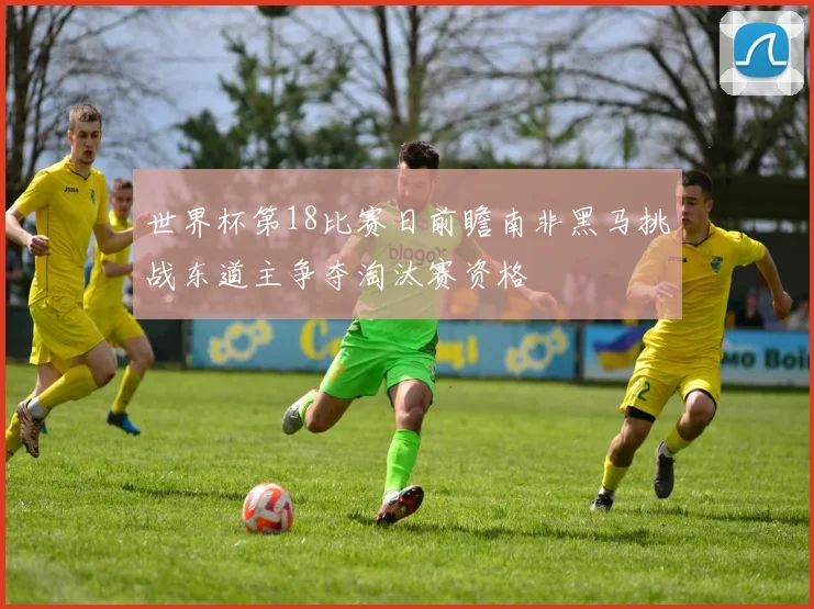 世界杯第18比赛日前瞻南非黑马挑战东道主争夺淘汰赛资格